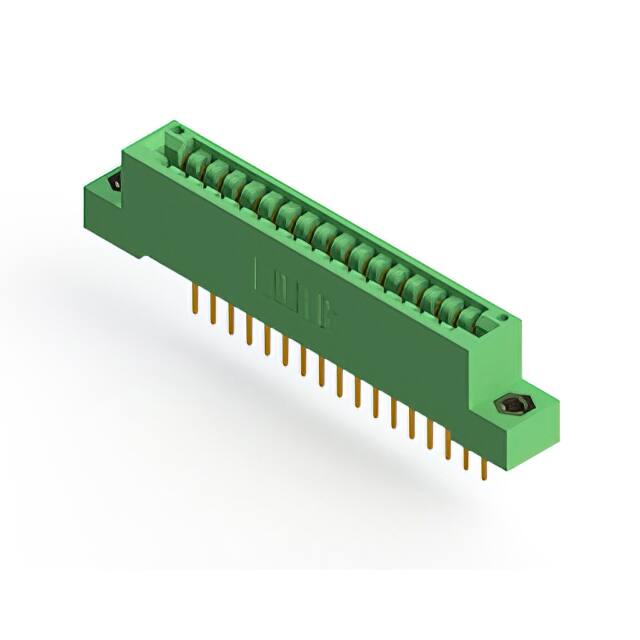 346-017-522-107 EDAC Inc.  Edgeboard Connectors
